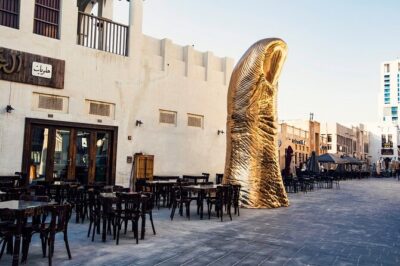 Private City Tour of Doha |Souq Wagif,Corniche,The pearl, Katara