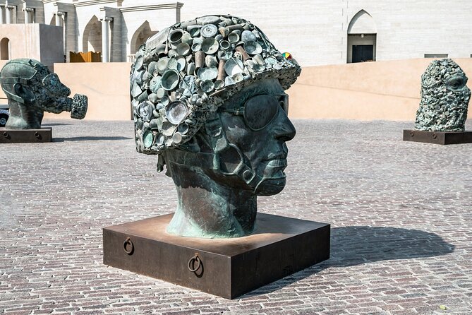 Private City Tour of Doha |Souq Wagif,Corniche,The pearl, Katara - The Pearl-Qatar: Doha’s polished new face