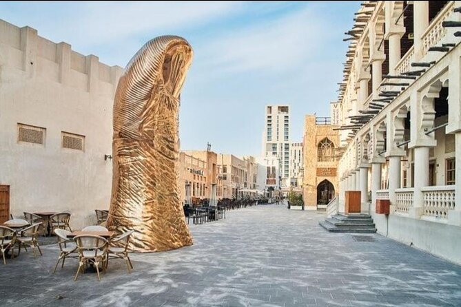 Private City Tour with Certified Tour Guide in Doha - The Corniche: a quick waterfront pause