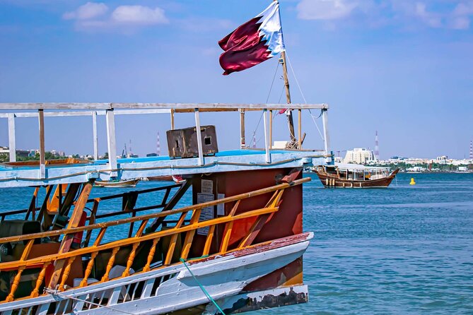 Private Combo North and West of Qatar Tour 8hours - Al Zubara Fort, Qatar’s northern outpost