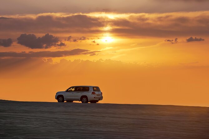 Private Desert Safari Fast Track - Starting at Sealine Beach Road