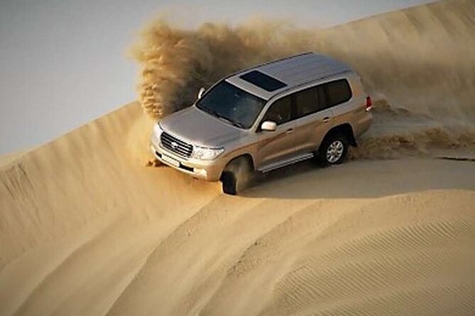 Private Desert Safari, Sand Dunes Bashing and Inland Sea Visit - Key Points to Know Before You Go
