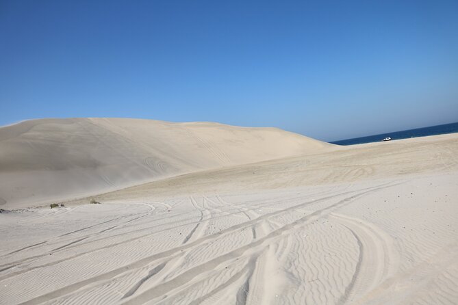 Private Desert Safari Tour 4 hours - Sunrise over the dunes