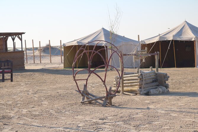 Private Desert Safari Tour 4 hours - What the $180 group price really buys