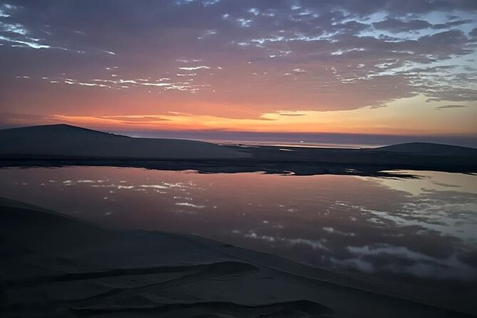 Private Desert Safari Tour 4 hours - The guide can shape the whole morning