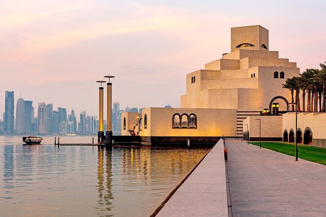 Private Doha City & Desert Safari Combo – Full-Day Adventure - Katara shows a different side of the capital