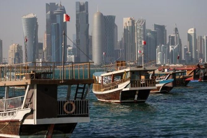 Private Doha City Tour And Dhow Cruise(From Airport/hotel/Cruise) - Souq Waqif: The Tour’s Best Cultural Stop
