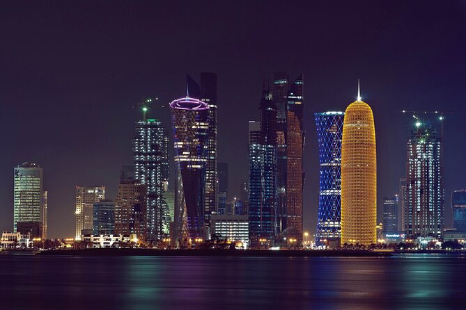 Private Doha City Tour And Dhow Cruise(From Airport/hotel/Cruise) - Katara Cultural Village: Qatar’s Public Arts Center