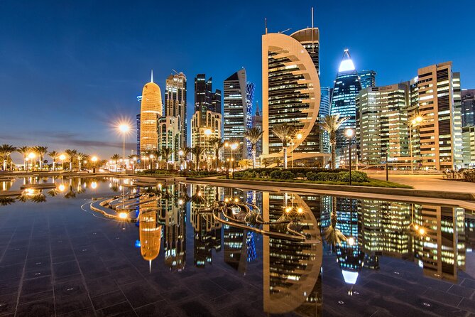 Private Doha City Tour And Dhow Cruise(From Airport/hotel/Cruise) - The Dhow Cruise: A Short Ride with Historical Meaning