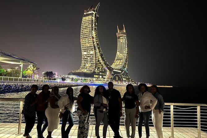 Private Doha City Tour And Dhow Cruise(From Airport/hotel/Cruise) - Lusail Marina Promenade: A Look at Qatar’s New Direction