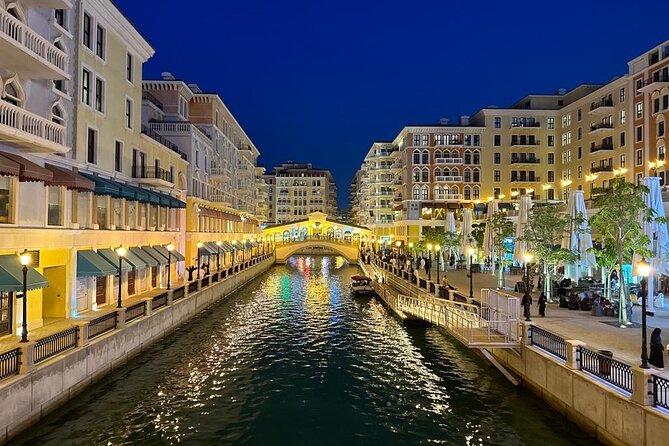 Private Doha City Tour And Dhow Cruise(From Airport/hotel/Cruise) - Private Transport and Guide Quality