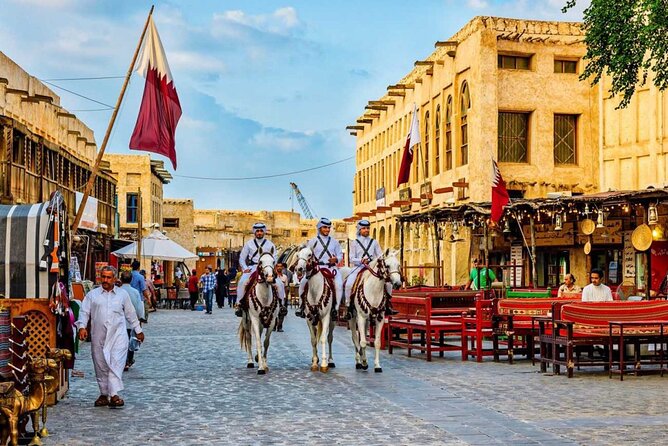 Private Doha City Tour And Dhow Cruise(From Airport/hotel/Cruise) - Doha Corniche: Start with the Bay