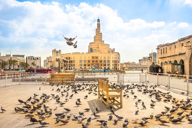 Private Doha City Tour From Airport And Hotel - Why this tour works for a Doha layover