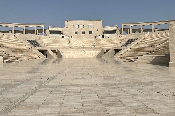 Private Doha City Tour From Airport And Hotel - The Corniche and the Museum of Islamic Art