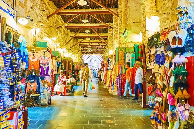 Private Doha City Tour From Airport And Hotel - Guides, flexibility, and the private format
