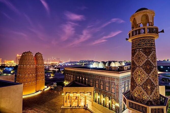 Private Doha City Tour, Souq Waqif, Katara, National Museum - Key Points At A Glance