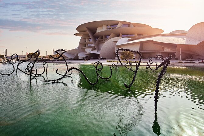 Private Doha City Tour, Souq Waqif, Katara, National Museum - A Short Private Route Through Doha