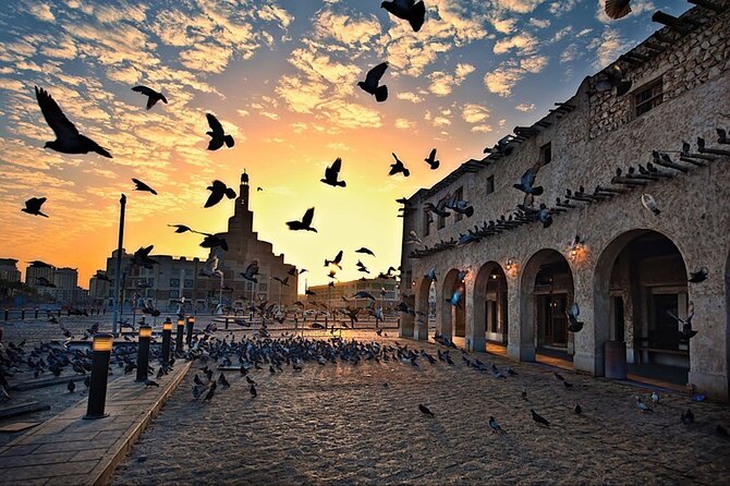 Private Doha City Tour, Souq Waqif, Katara, National Museum - National Museum Of Qatar: The Tour’s Main Paid Stop