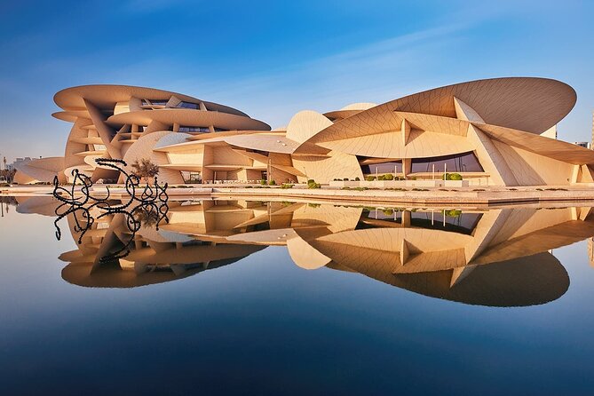 Private Doha City Tour, Souq Waqif, Katara, National Museum - Katara Cultural Village In Thirty Minutes