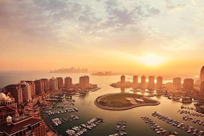 Private Doha City Tour, Souq Waqif, Katara, National Museum - What The Private Format Adds