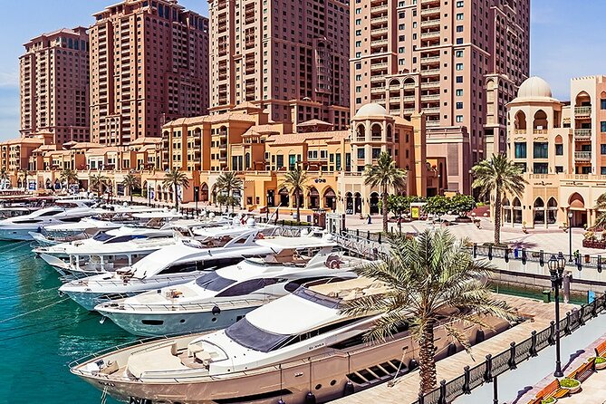 Private Doha City Tour With Desert Safari(Combo) - A city tour with a desert finale