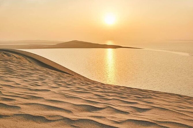 Private Doha Desert Safari and Inland Sea Tour, Best adventures - Leaving Doha for Qatar’s southern desert