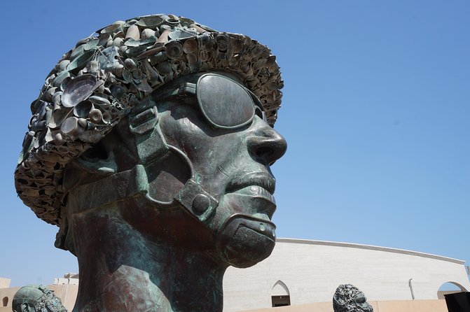 Private Doha Express Tour - A fast way to get your bearings in Doha