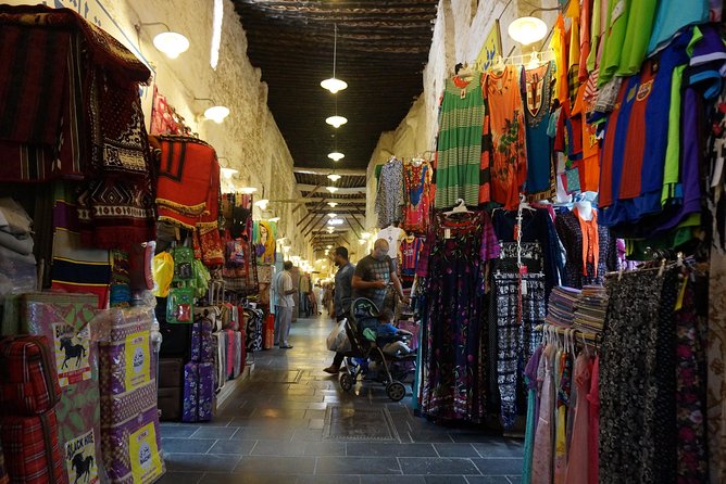 Private Doha Express Tour - A brief walk along the Corniche