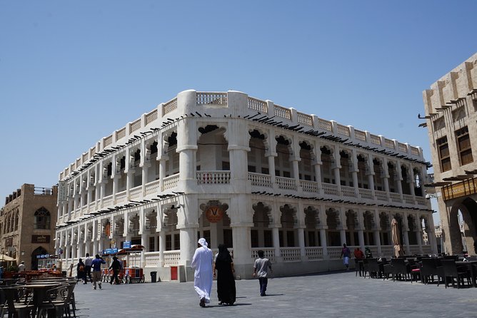 Private Doha Express Tour - The Pearl Island photo stop