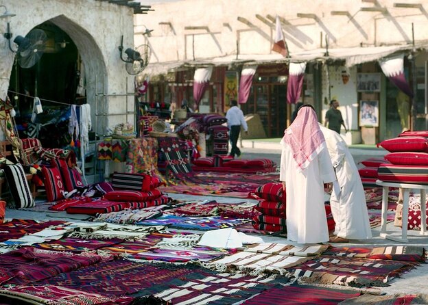 Private Doha Shopping Tour - Key Points at a Glance