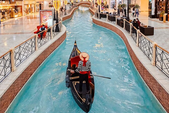 Private Doha Shopping Tour - What This Doha Shopping Tour Is Really Like