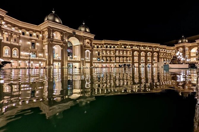 Private Doha Shopping Tour - Villaggio Mall: A Venetian Scene in Aspire Zone