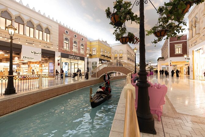 Private Doha Shopping Tour - Place Vendôme Mall: Start With Grand Retail