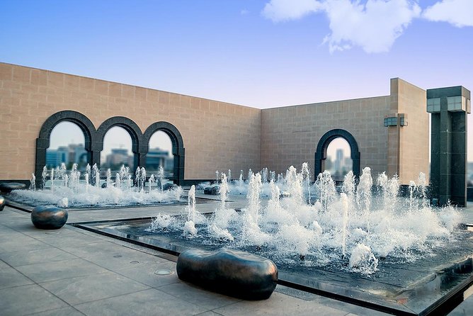 Private Express Doha City Tour - The Qatar Racing and Equestrian Club question