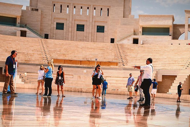 Private Express Doha City Tour - Souq Waqif: finish with Qatar’s old-market feel