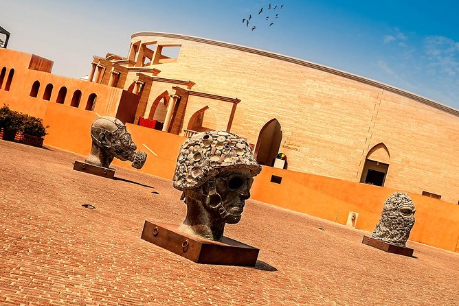 Private Express Doha City Tour - Four hours means smart expectations