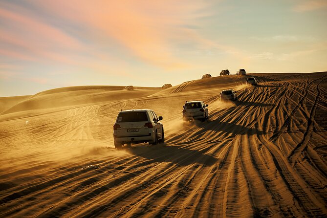Private Full Day Desert Safari - Key points before you book