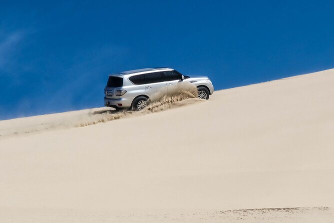 Private Full Day Desert Safari - Why Khor Al Adeid makes this safari special