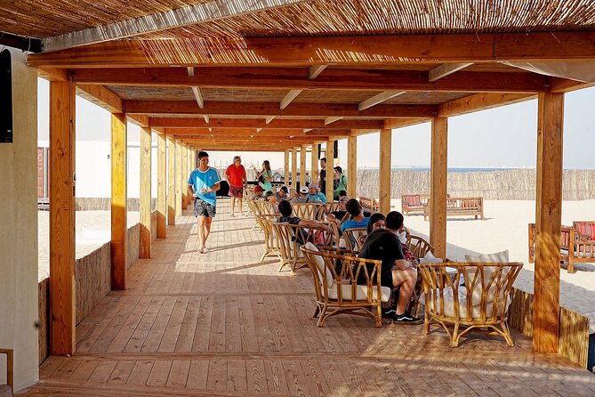 Private Full Day Desert Safari Dinner and Camel Ride in Doha - Dune bashing: the day’s main burst of energy