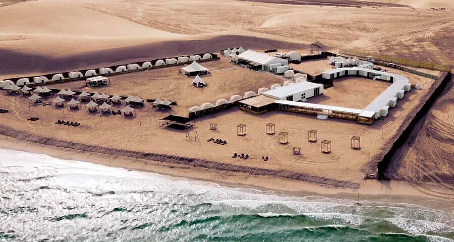 Private Full-Day Desert Tour - Khor Al Adeid, where the dunes meet the water