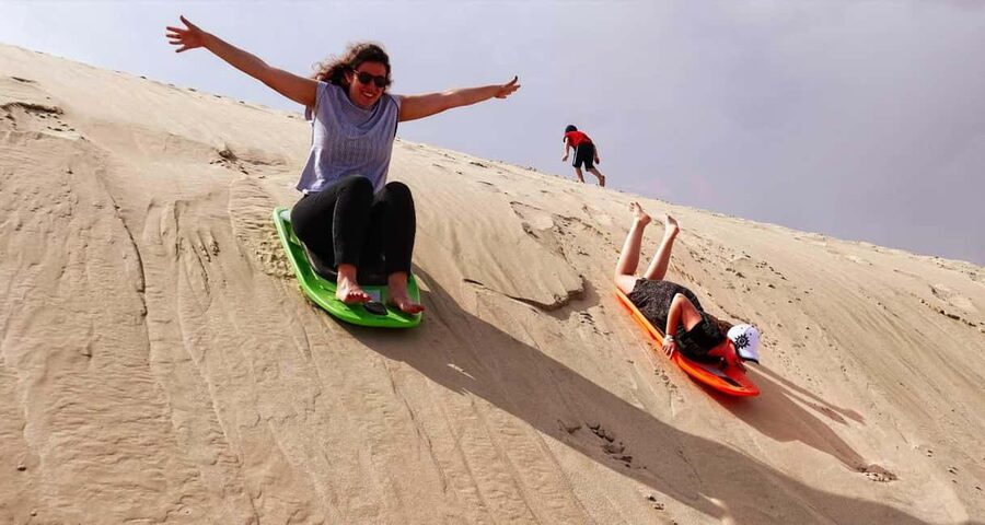 Private Full-Day Desert Tour - What $164 buys you in practical terms