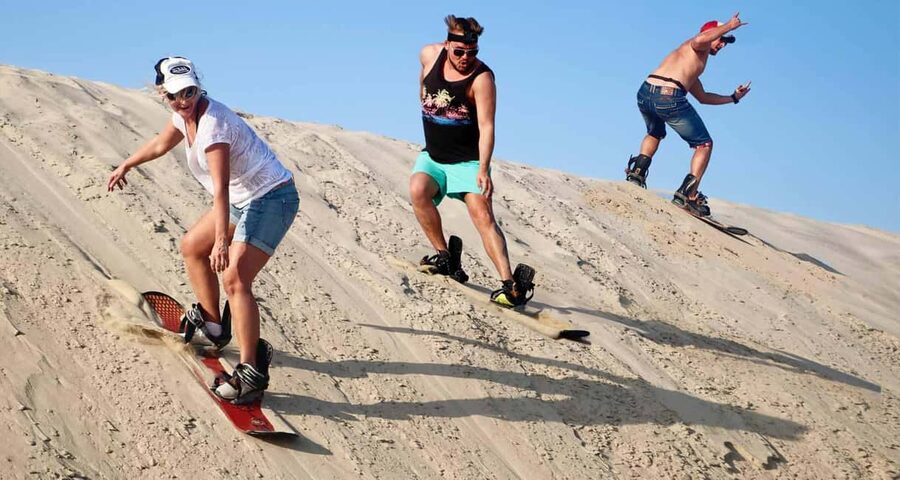 Private Full-Day Desert Tour - Who will enjoy this desert day most