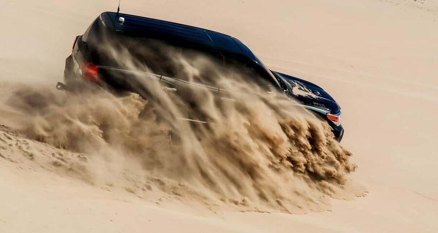 Private Full-Day Desert Tour - Simple preparation for a better day