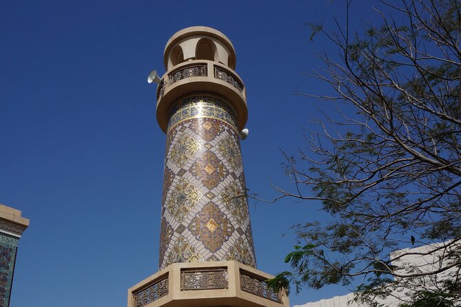 Private Full Day Doha City Tour - Souq Waqif is the tour’s most traditional stop