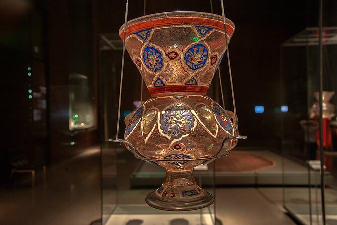 Private Full Day Doha City Tour - The National Museum of Qatar makes a bold visual stop