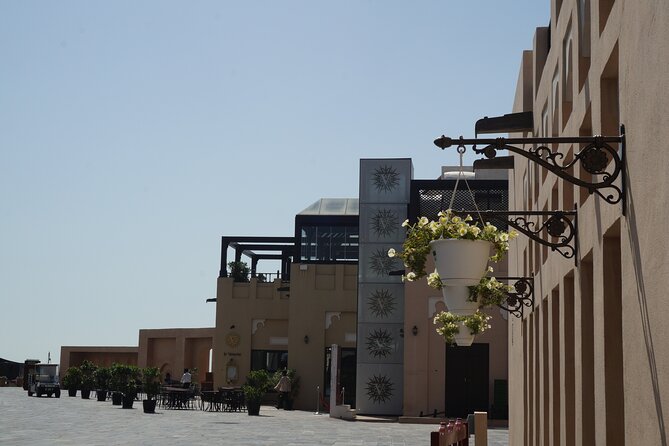 Private Full Day Doha City Tour - Villaggio Mall ends the route indoors