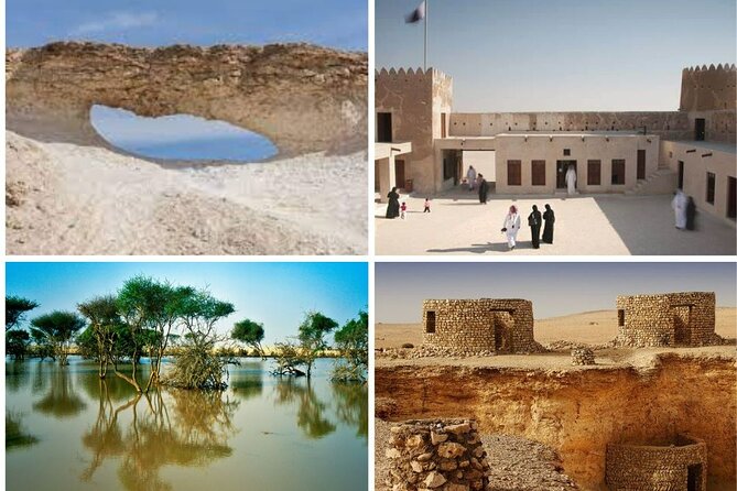 Private Full Day Guided Tour in Qatar North and West - Key things to know before you go