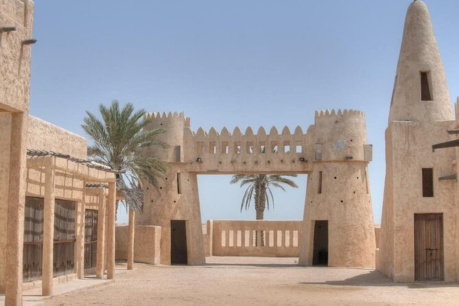 Private Full Day Guided Tour in Qatar North and West - Why this route adds something beyond Doha