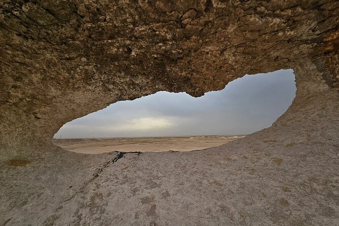 Private Full Day Guided Tour in Qatar North and West - Al Zubara Fort and Qatar’s most important archaeological site