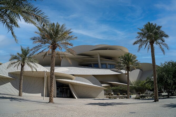 Private-Full Day Tour Doha City/Half Day Desert Safari 8Hours - Key points to know before booking